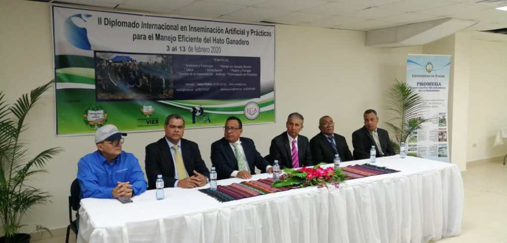 SEGUNDO DIPLOMADO EN INSEMINACIÓN ARTIFICIAL Y PRÁCTICAS PARA EL MANEJO EFICIENTE  DEL HATO&nbsp;GANADERO