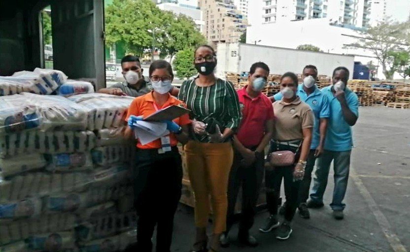 UNIVERSIDAD DE PANAMÁ APOYA PROGRAMA DE PANAMÁ&nbsp;SOLIDARIO