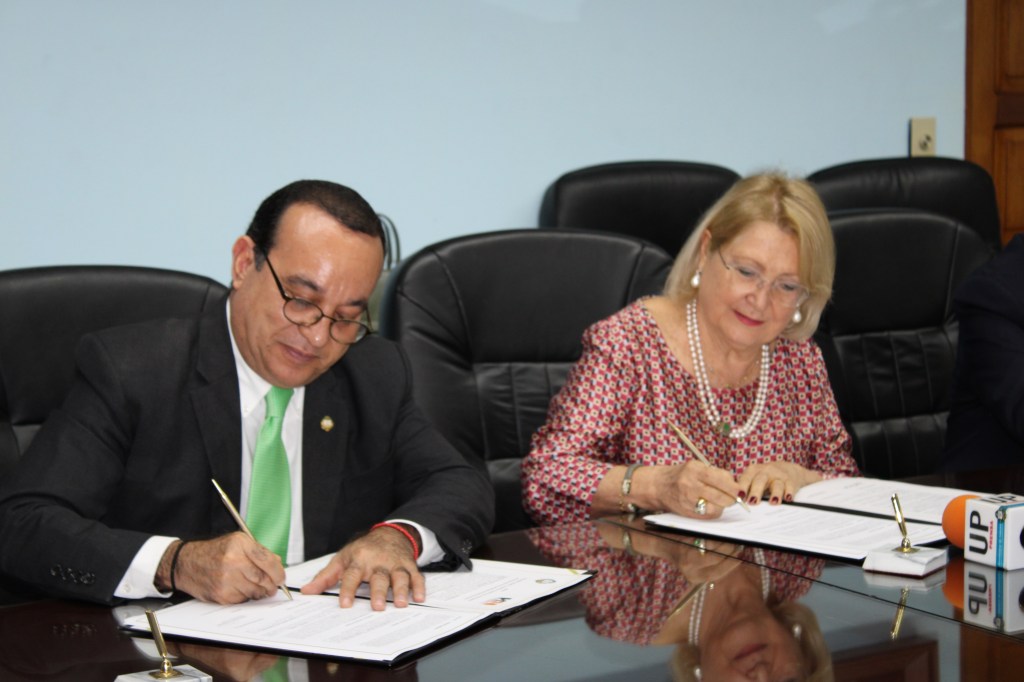 UNIVERSIDAD DE PANAMÁ,  SIGUE REFORZANDO EL BIENESTAR DE LOS ESTUDIANTES MEDIANTE&nbsp;CONVENIOS.