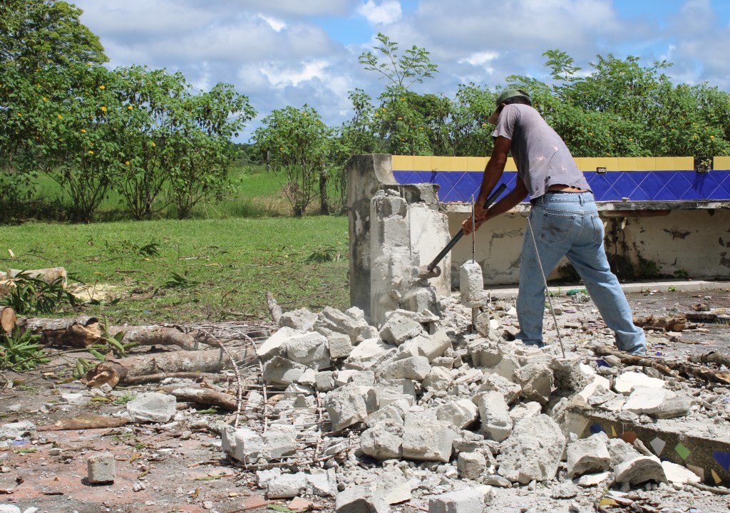INICIA LA FASE 1 DE LA CONSTRUCCIÓN DE LA PLANTA PROCESADORA DE NITRÓGENO LÍQUIDO DE LA&nbsp;UP