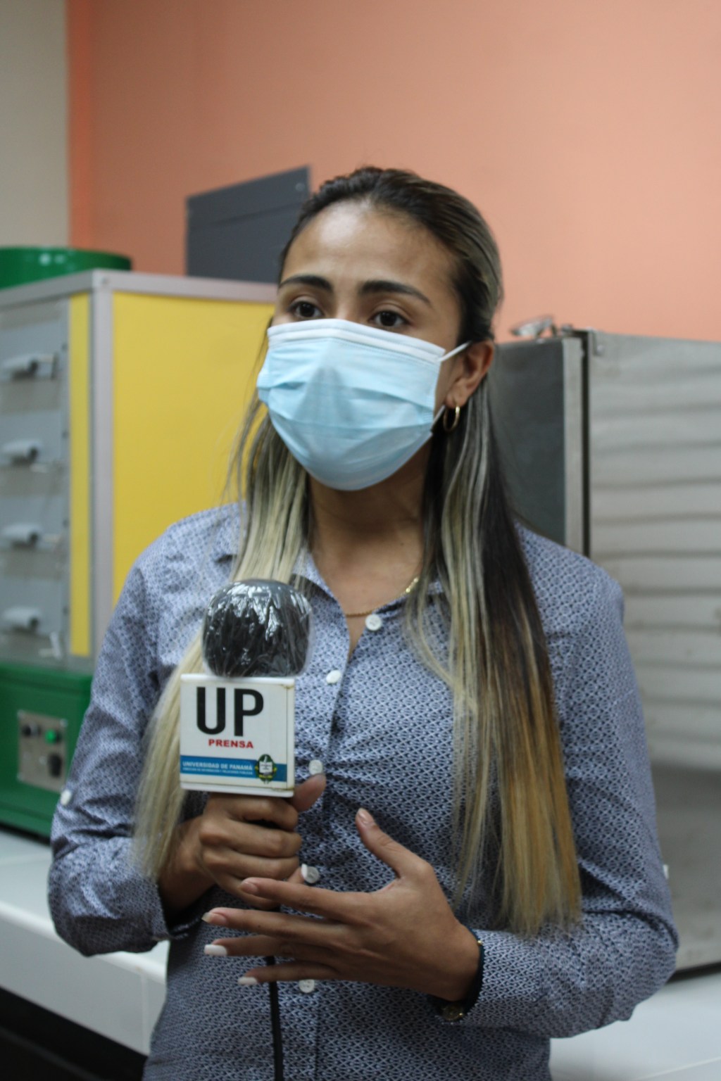 UP OFRECE MEDICIÓN DE CALIDAD DEL ARROZ, CON EQUIPO DE ALTA CALIDAD 