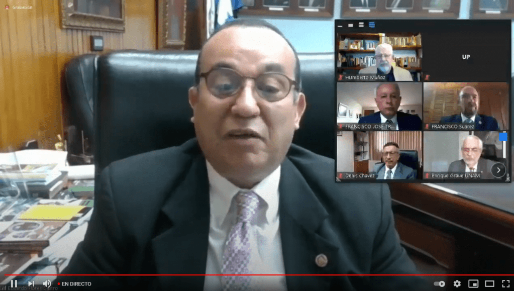 UP INAUGURA IV VERSIÓN DE LA ESCUELA INTERNACIONAL DE&nbsp;VERANO