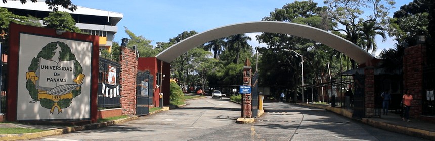Mi nombre es Universidad de&nbsp;Panamá