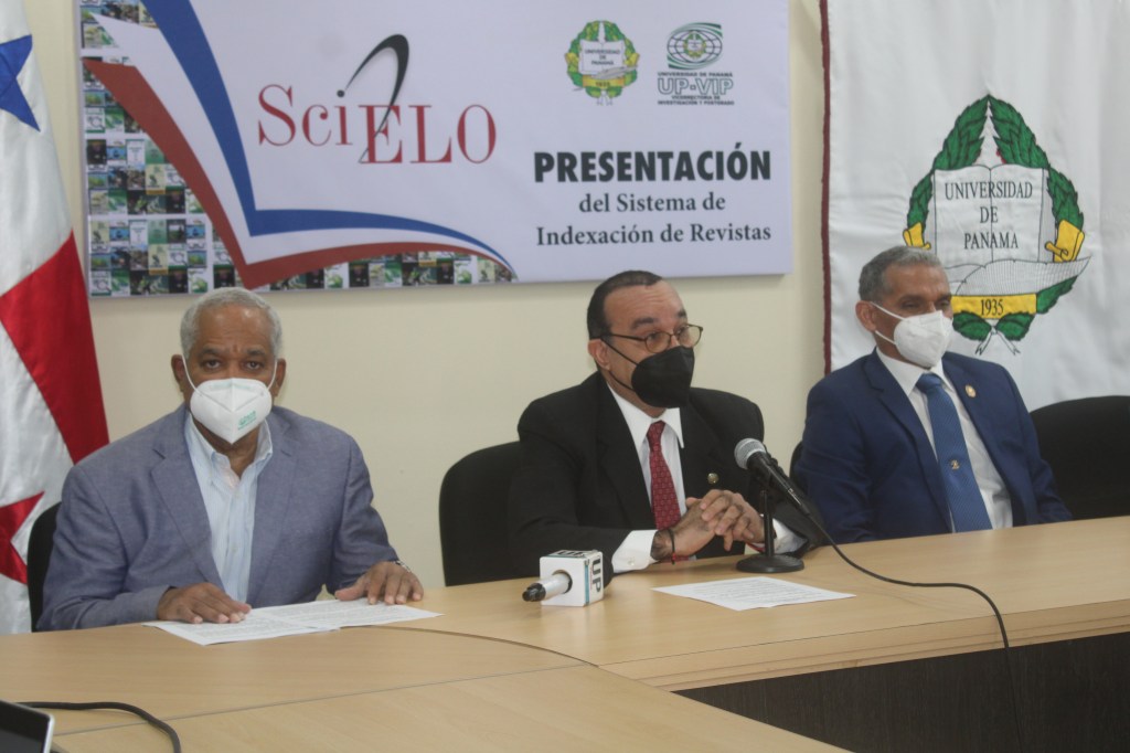 UNIVERSIDAD DE PANAMÁ HACE LANZAMIENTO DEL SISTEMA DE INDEXACIÓN DE REVISTAS CIENTÍFICAS SciELO&nbsp;PANAMÁ
