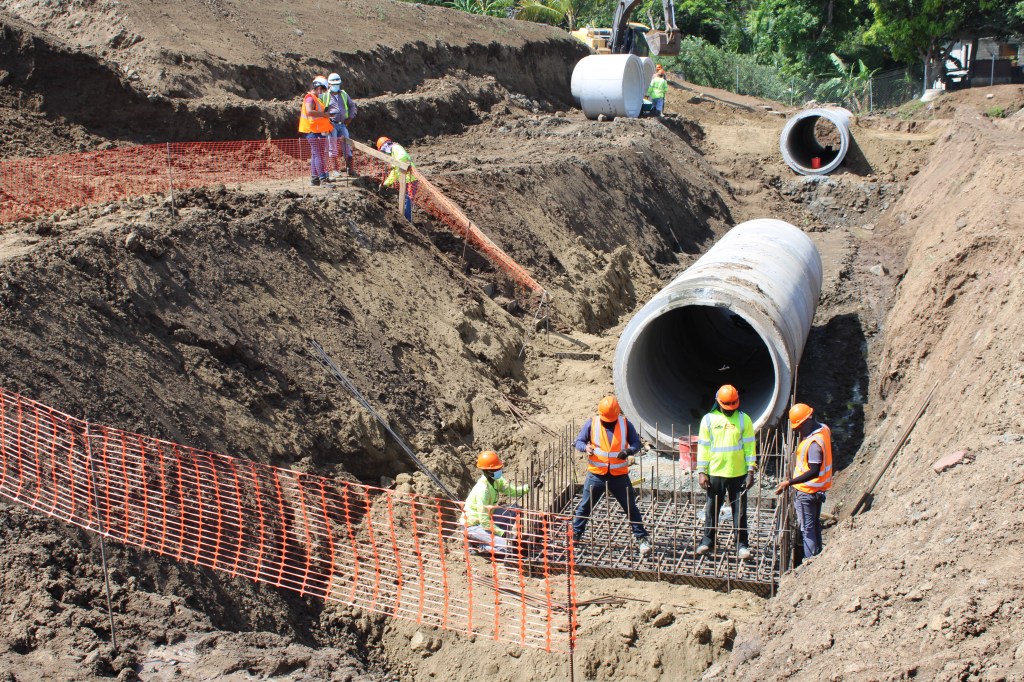 A BUEN RITMO AVANZA CONTRUCCIÓN DE LA NUEVA SEDE DEL&nbsp;CRUSAM