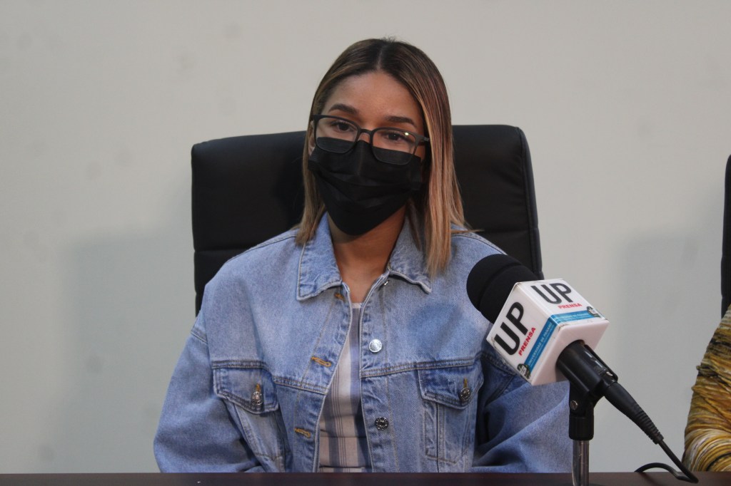 ESTUDIANTE DE PSICOLOGÍA GANADORA DEL ÁREA CIENTÍFICA DEL FONDO DE INVESTIGACIÓN DE LA&nbsp;VIP