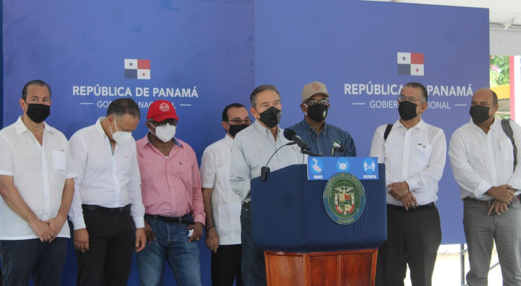 PRESIDENTE CORTIZO, ANUNCIA EL FINANCIAMIENTO PARA LA CONSTRUCCIÓN DE UN RESIDENCIAL ESTUDIANTIL, EN LA FACULTAD DE CIENCIAS AGROPECUARIAS EN&nbsp;CHIRIQUÍ