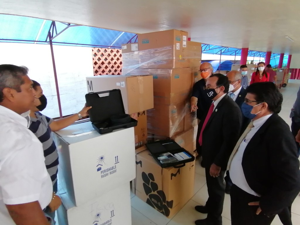 FACULTAD DE CIENCIAS NATURALES ADQUIERE EQUIPOS DE ÚLTIMA GENERACIÓN PARA LOS&nbsp;LABORATORIOS