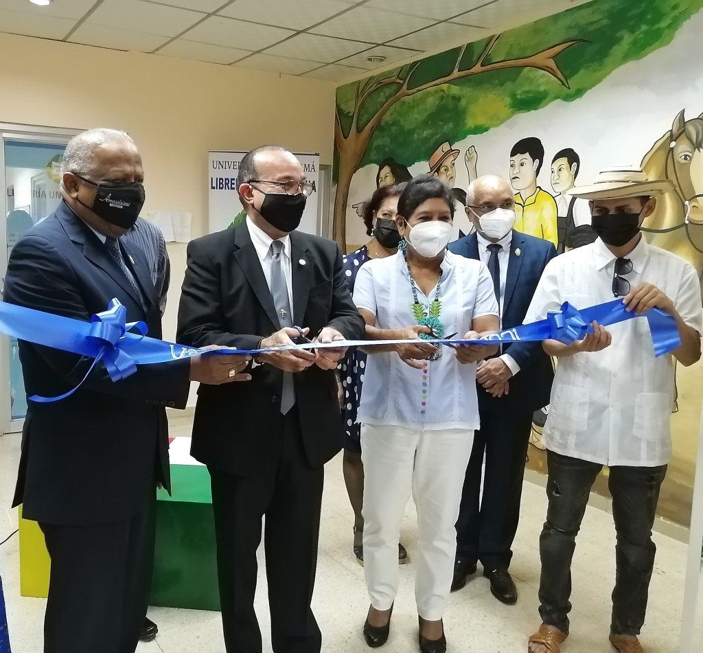 INAUGURAN V VERSIÓN DE LA FERIA DEL LIBRO UNIVERSITARIO&nbsp;2021