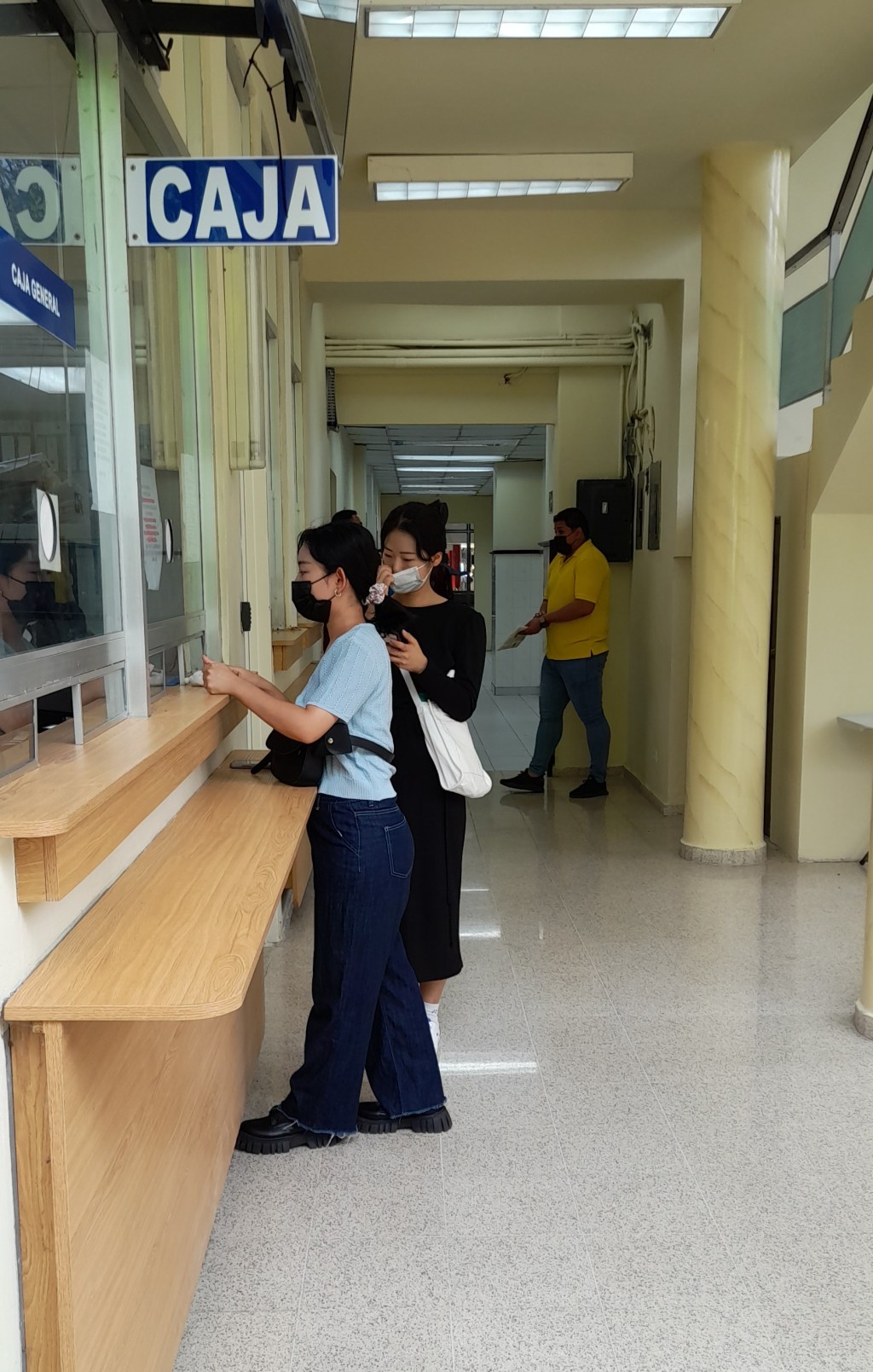 OPORTUNIDAD DE ESTUDIO PARA NO NACIONALES EN LA&nbsp;UP