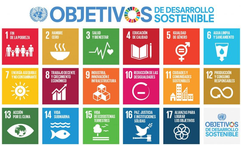 UNIVERSIDAD DE PANAMÁ COMPROMETIDO CON EL SEGUIMIENTO DE LOS&nbsp;ODS