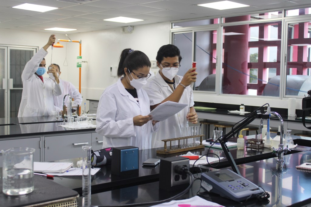 FACULTAD DE CIENCIAS NATURALES REALIZÓ CURSO DE REFORZAMIENTO PARA ESTUDIANTES EN&nbsp;VERANO