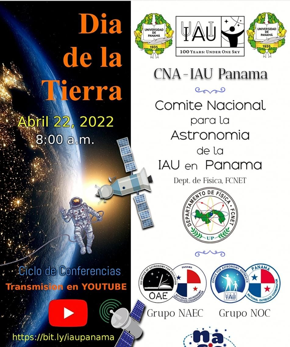 FACULTAD DE CIENCIAS REALIZARÁ CONFERENCIAS PARA CONMEMORAR DÍA MUNDIAL DE LA&nbsp;TIERRA