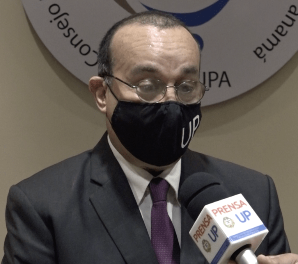 RECTOR UP FIRMA CONVENIO EN&nbsp;CONEAUPA