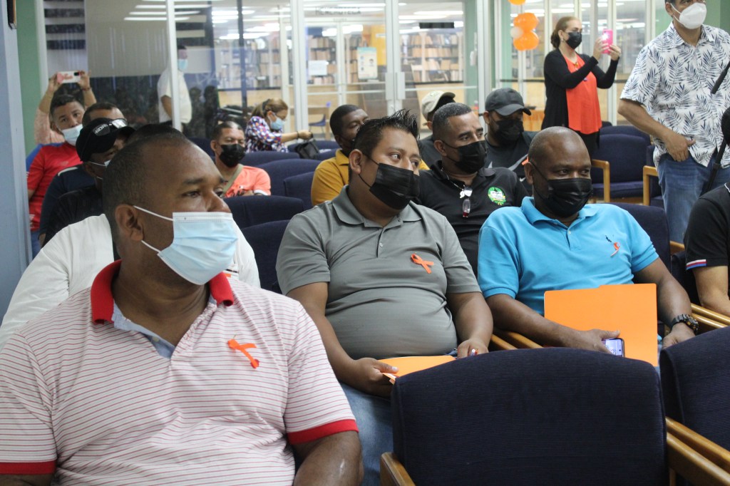 CON CHARLAS DE PREVENCIÓN, LA UP CONMEMORA EL “DÍA INTERNACIONAL CONTRA EL TRÁFICO ILÍCITO Y ABUSO DE&nbsp;DROGAS”