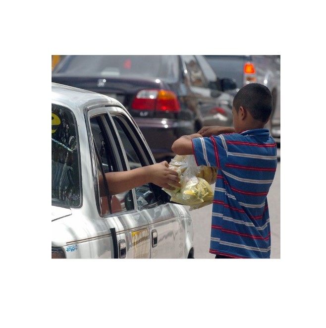 TRABAJO INFANTIL EN PANAMÁ, UNA PROBLEMÁTICA QUE VA EN&nbsp;AUMENTO