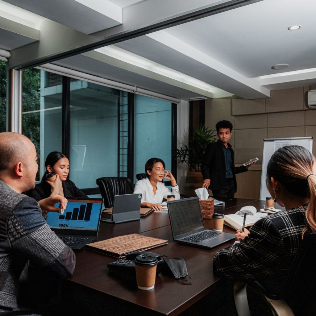 LA IMPORTANCIA DEL ENTORNO LABORAL SALUDABLE