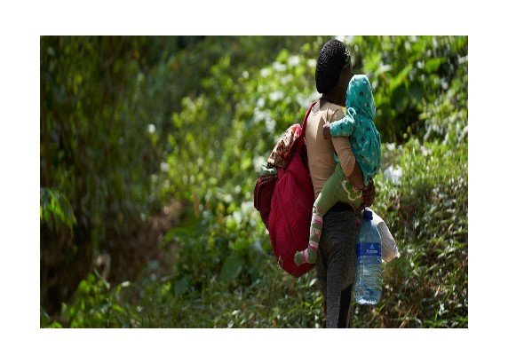 MIGRACIÓN IRREGULAR EN PANAMÁ, MÁS QUE ALCANZAR EL SUEÑO AMERICANO, UNA LUCHA DE&nbsp;SOBREVIVENCIA