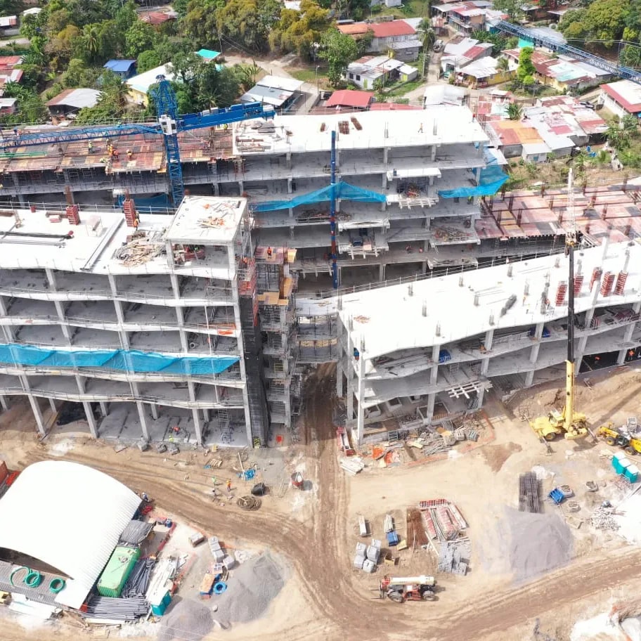 Consejo Académico aprueba prórroga para construir nuevo Centro Regional Universitario de San Miguelito