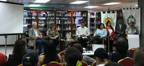 REALIZAN FORO SOBRE SALUD, EDUCACIÓN Y MEDIO&nbsp;AMBIENTE