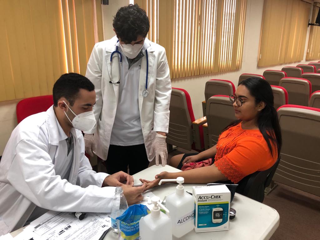 Estudiantes de Medicina Culminan Proyecto de Entornos Promotores de&nbsp;Salud