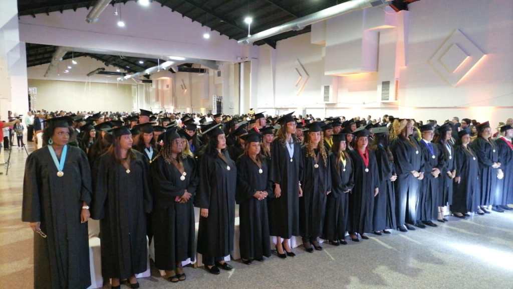Con los Aportes de la Universidad de Panamá San Miguelito Apuesta a la Educación&nbsp;Superior