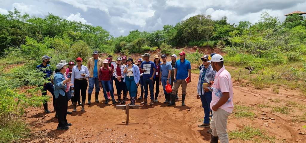 Extensión Universitaria de Tortí Realiza Expedición Académica en Provincias&nbsp;Centrales