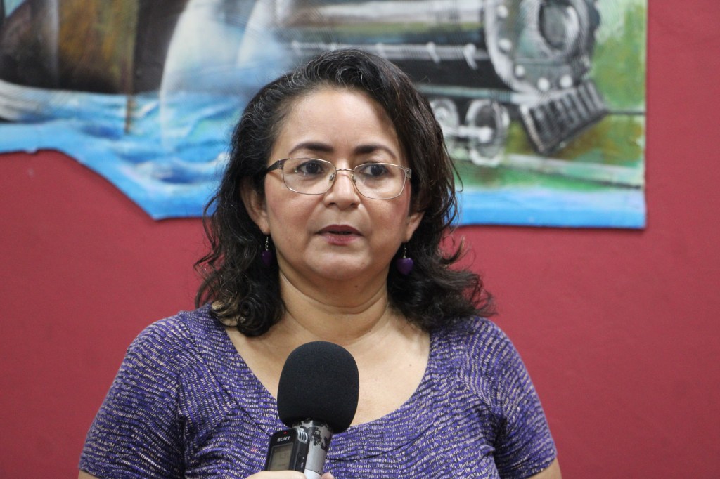 Abordan Tema de la Violencia Contra la Mujer en la Universidad de&nbsp;Panamá