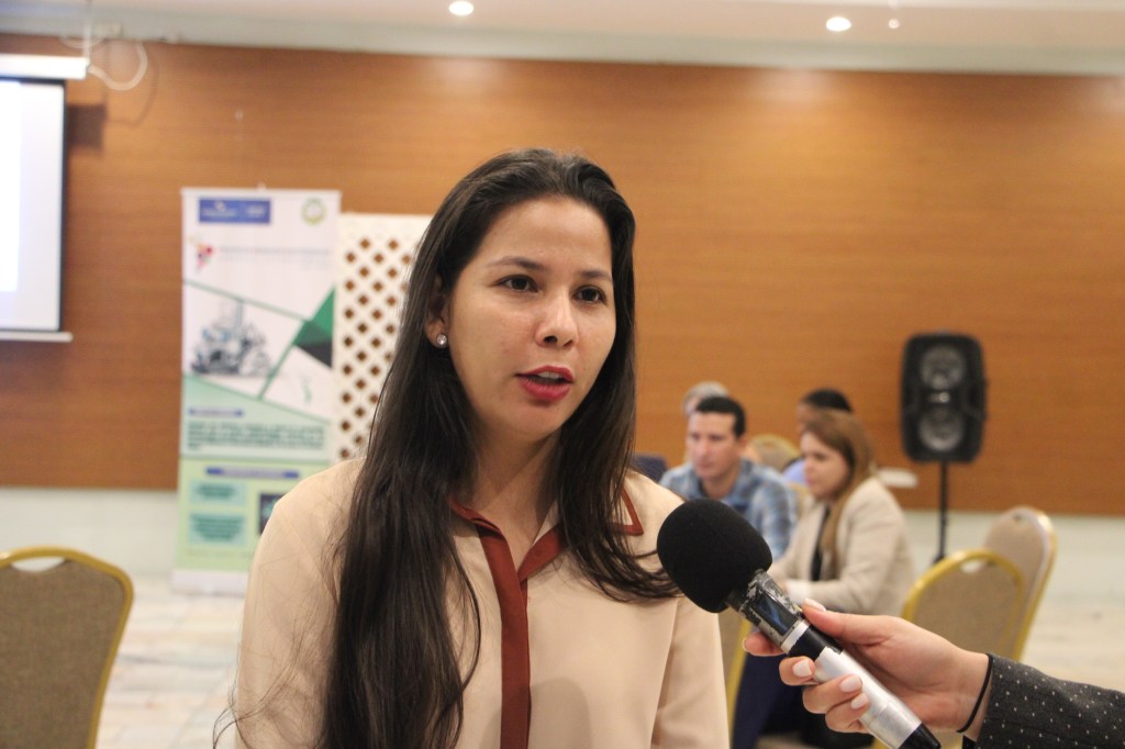 Realizan taller sobre Gestión de Residuos de Aparatos Eléctricos y Electrónicos