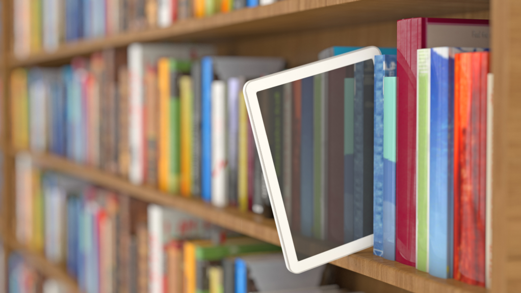 Libros Impresos vs Libros&nbsp;Electrónicos