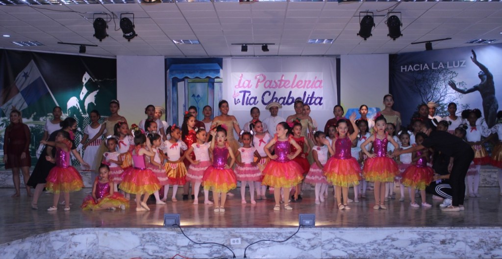 Dirección de Cultura presentó la gala de danza “la Pastelería de la Tía&nbsp;Chabelita”