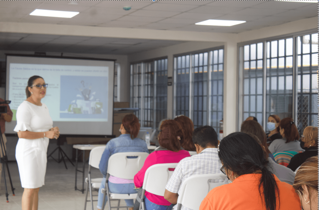 CAIPI se capacita en prevención de riesgo en accidentes de la primera&nbsp;infancia