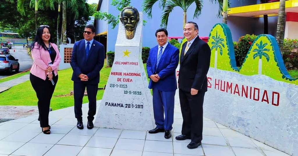 Universidad de Panamá fortalece nexos docentes y científicos con la Universidad de La&nbsp;Habana