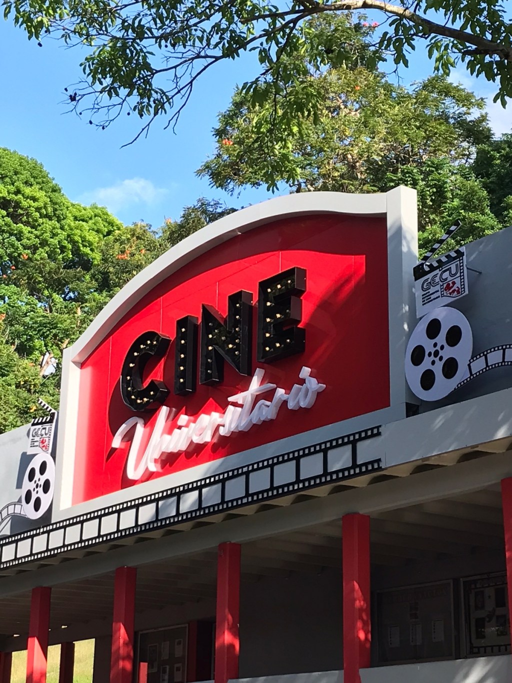 Cine Universitario abre sus puertas al&nbsp;público