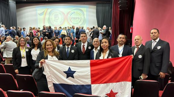 Escuela de Educación Física asistió a congreso mundial en&nbsp;Brasil