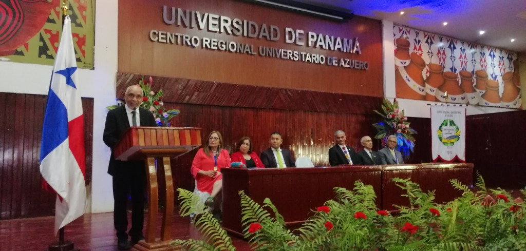 CRU de Azuero realizó graduación del Diplomado en Educación&nbsp;Superior