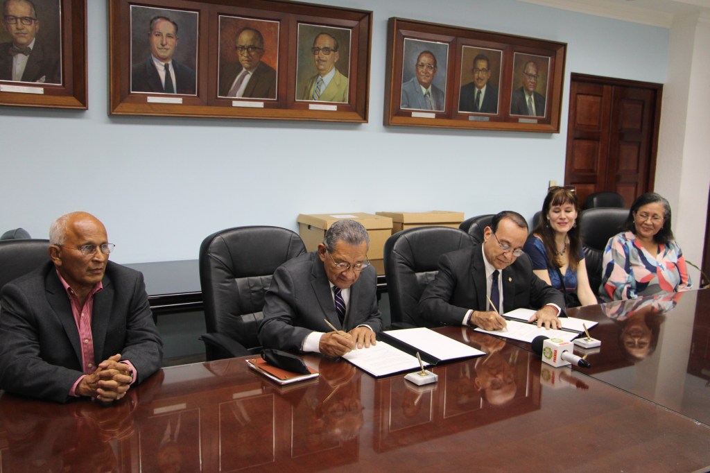 Universidad de Panamá refuerza alianza con la Universidad de Colonia,&nbsp;Alemania