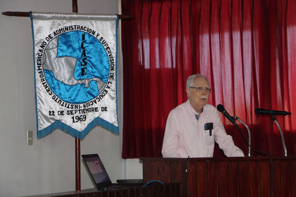 Dictan conferencia «Futuro del Sistema de Pensiones en la Seguridad Social de&nbsp;Panamá»