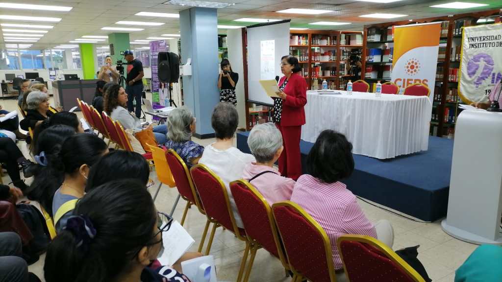 IMUP presenta el libro “Pioneras de la Ciencia en&nbsp;Panamá”