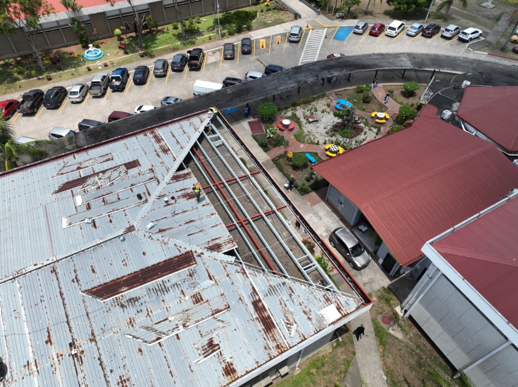 Campus Harmodio Arias Madrid inicia proyecto de mejoras en infraestructuras