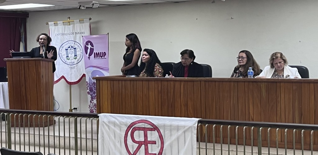 En foro discuten sobre “Acoso sexual y ciberacoso en espacios educativos y&nbsp;laborales”