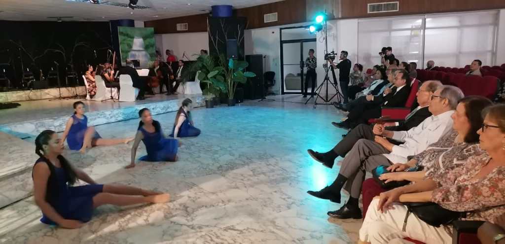 Dirección de Cultura realiza homenaje al Día Internacional del Medio&nbsp;Ambiente