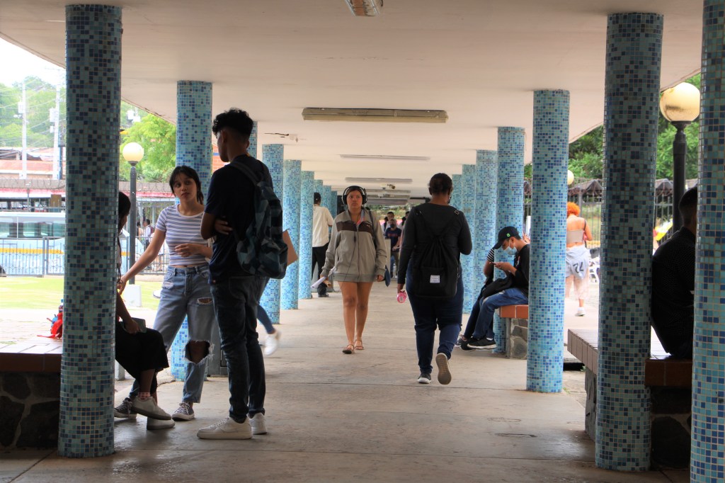 Los jóvenes como agentes de&nbsp;transformación