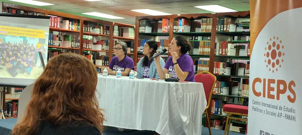 IMUP presenta los resultados de la “editatona” que logró incluir en Wikipedia a 30 mujeres panameñas destacadas en la&nbsp;ciencia