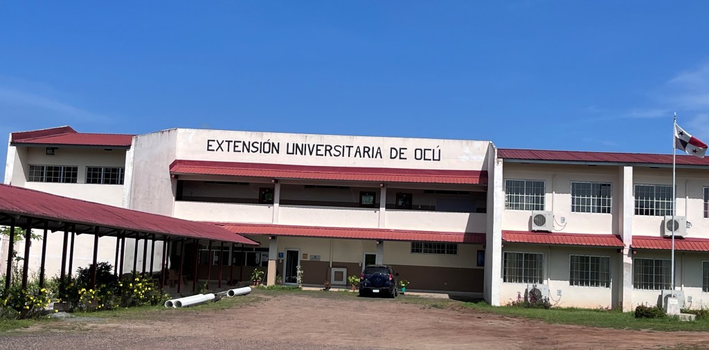 EXU de Ocú busca ampliar su oferta académica, promover la investigación y mantener vivas las costumbres&nbsp;folclóricas