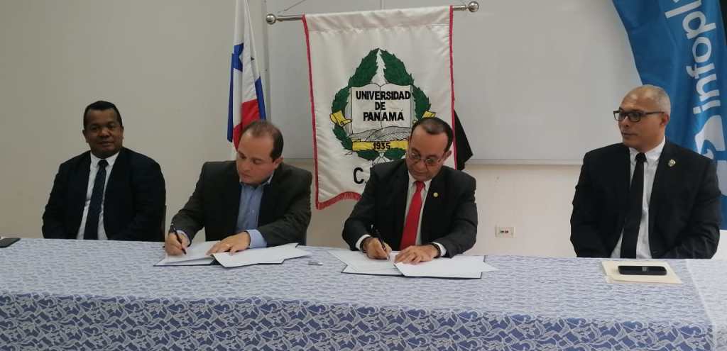 Inauguran Infoplaza en CRU de&nbsp;Darién