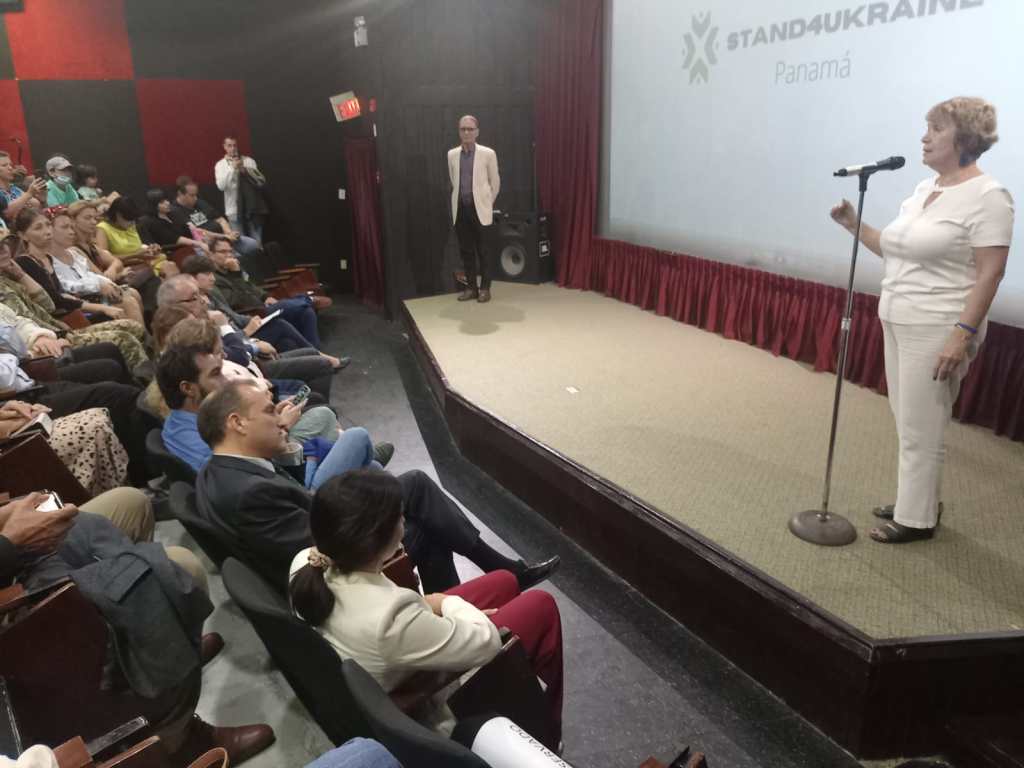 Cine Universitario tendrá muestra de cine&nbsp;ucraniano