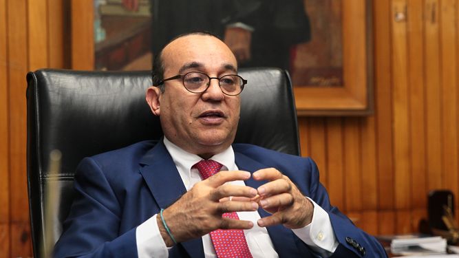 Rector de la UP insta a realizar nuevo examen de acreditación para nuevos&nbsp;abogados