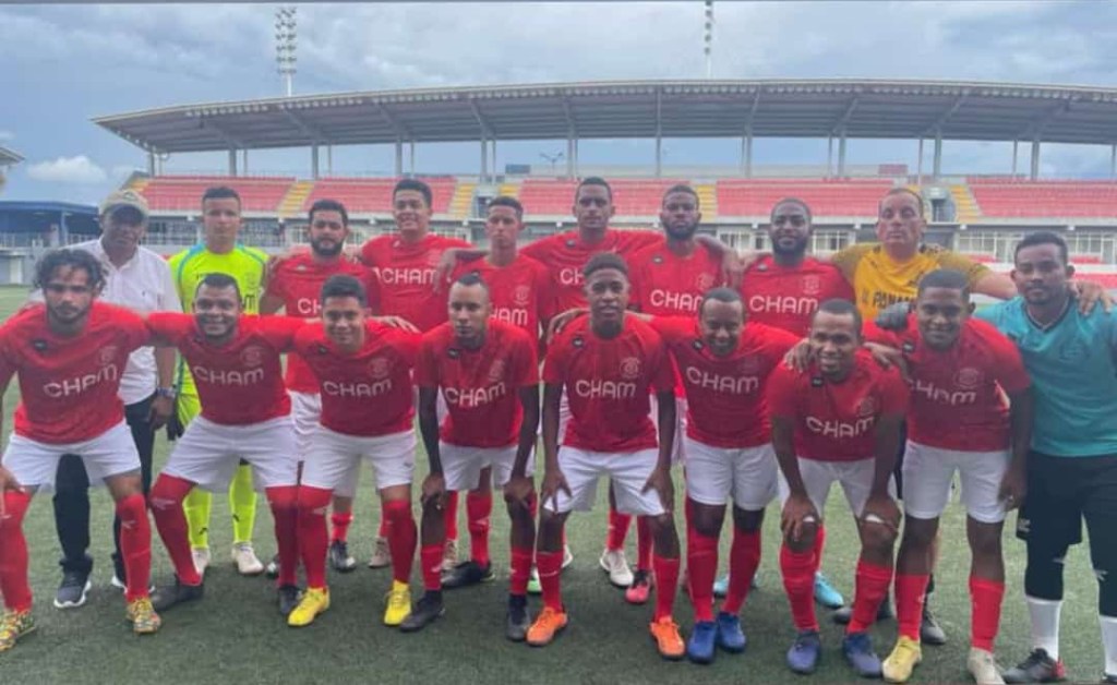 Universidad de Panamá mantiene su racha invicta en la categoría Mayor&nbsp;Gubernamental