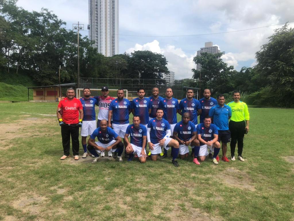 La Universidad de Panamá Avanza a Cuartos de Final en el Torneo Gubernamental con Actuaciones Destacadas de sus Equipos Veteranos y&nbsp;Mayores